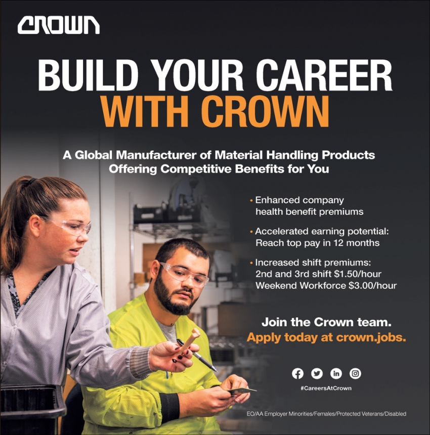 Crown Equipment Corporation