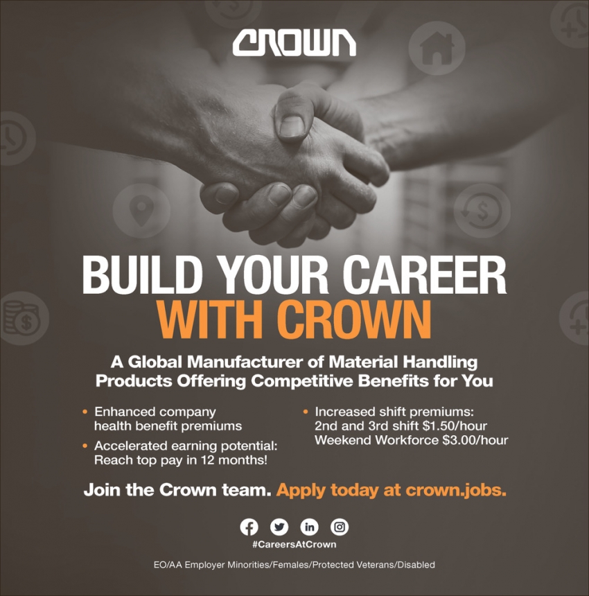 Crown Equipment Corporation