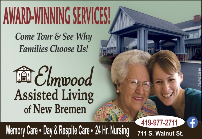 Elmwood Assisted Living of New Bremen