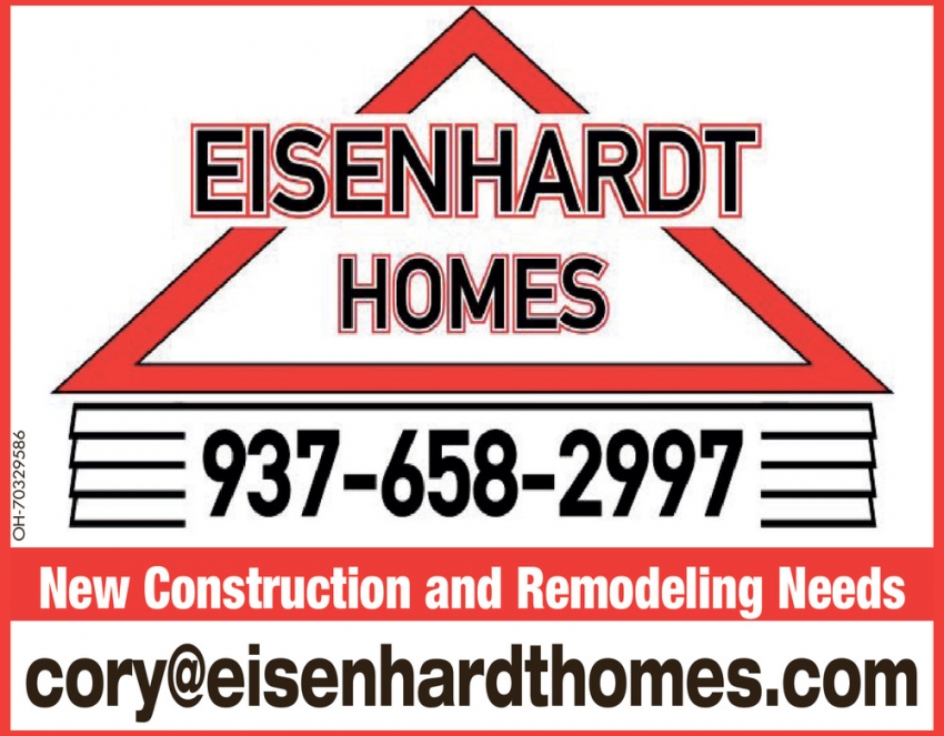 Eisenhardt Homes