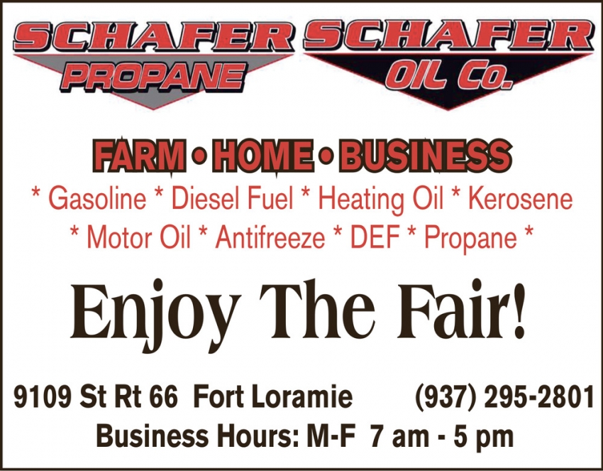 Schafer Oil Co