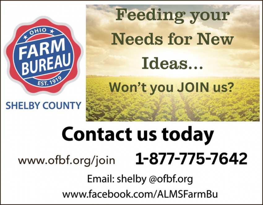 Shelby County Farm Bureau