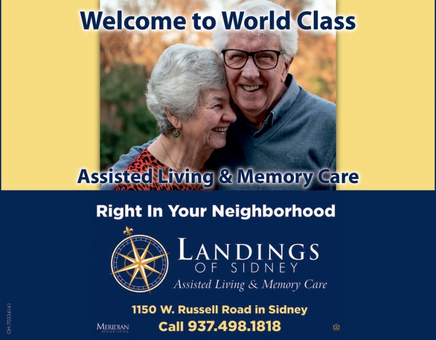 Landings of Sidney