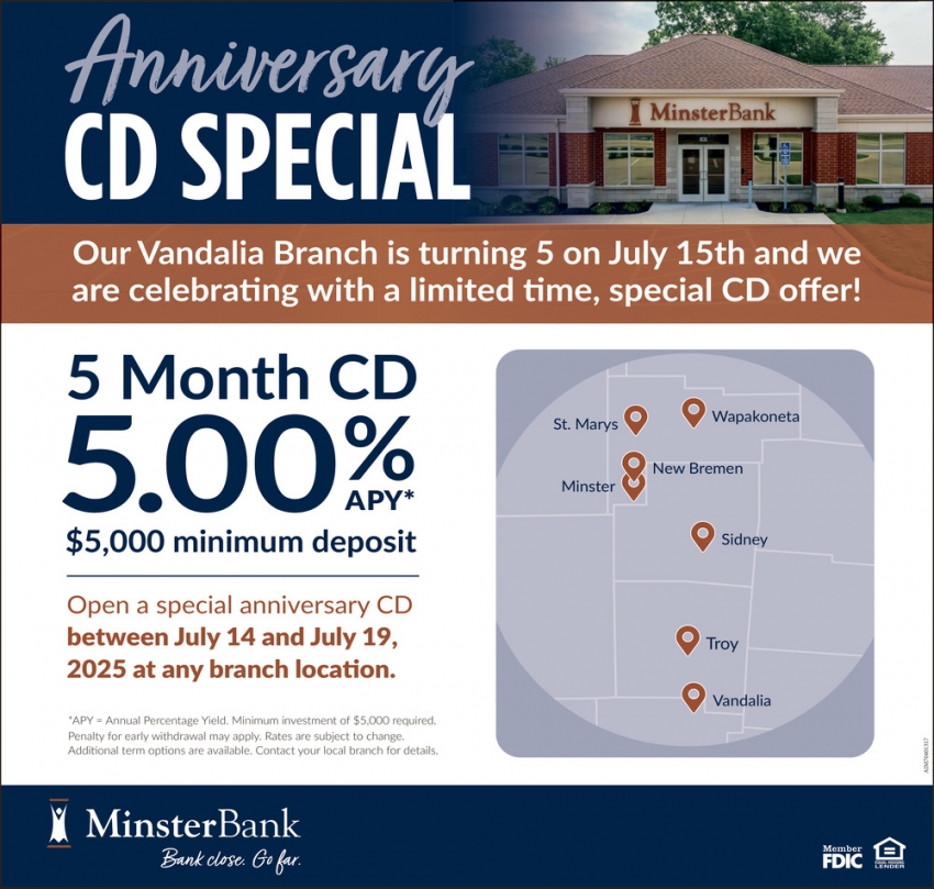 Minster Bank - Sidney