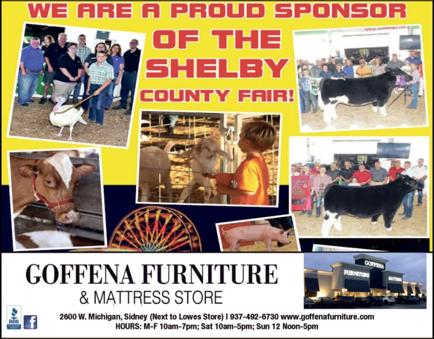 Goffena Furniture & Mattress