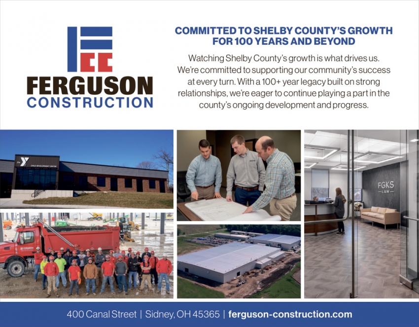 Ferguson Construction Co