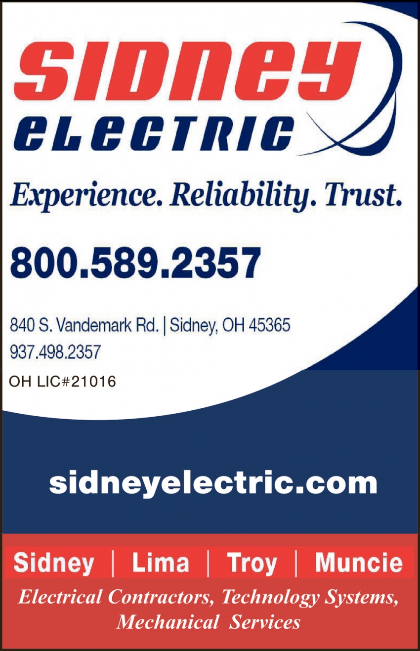 Sidney Electric