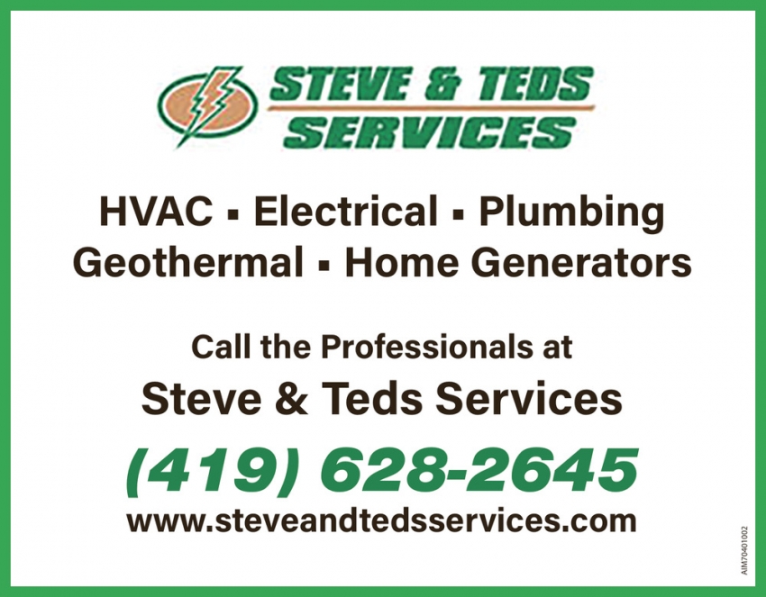 Steve & Teds Services