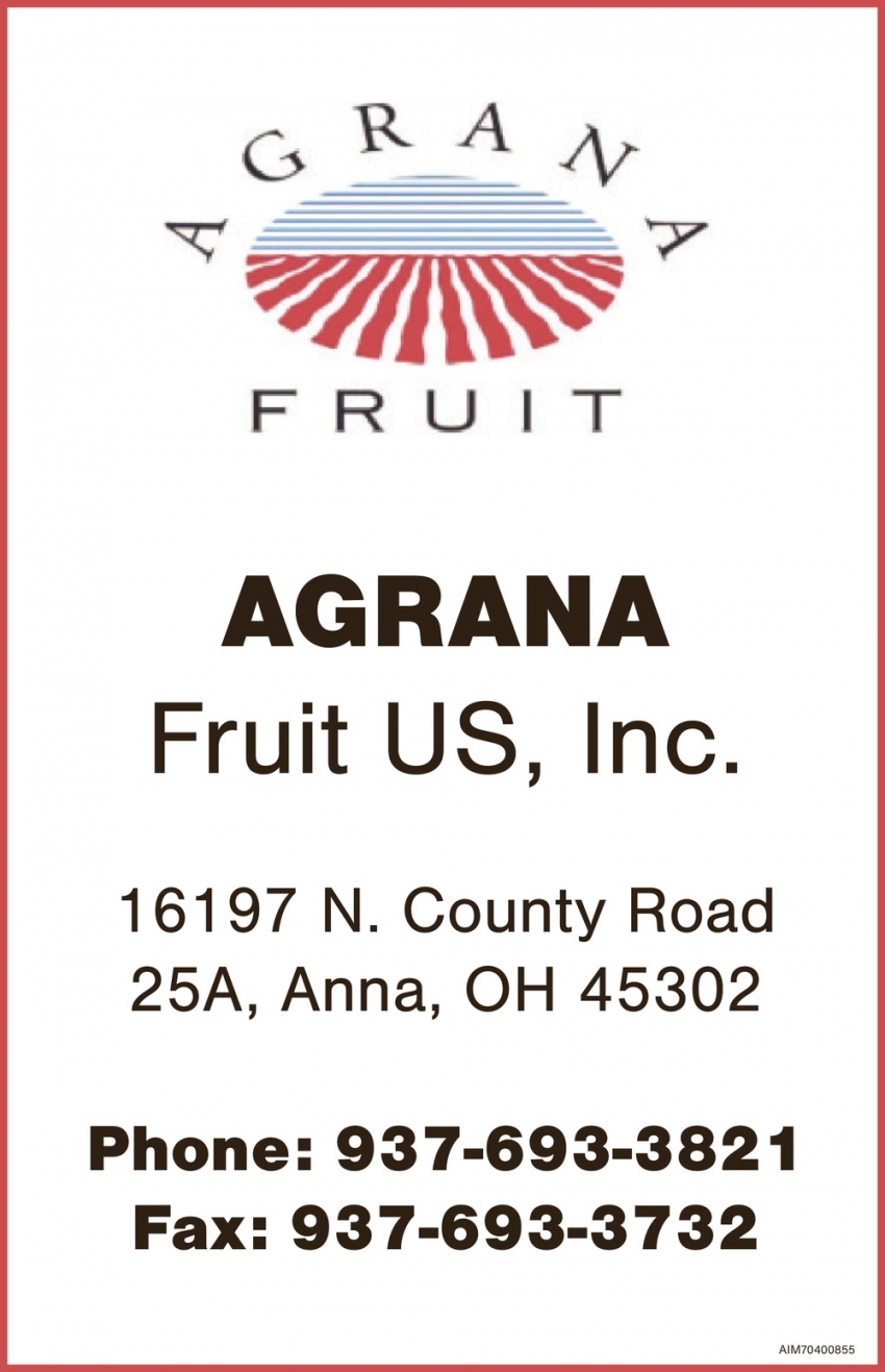 AGRANA Fruit US, Inc.