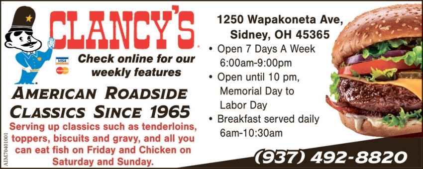 Clancy's