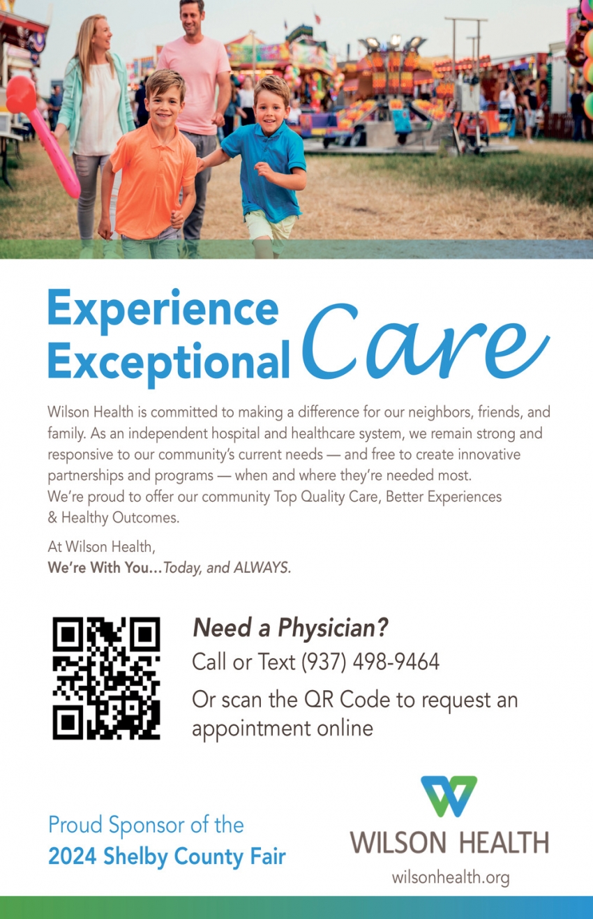 Wilson Health Medical Group