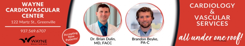 Wayne Cardiovascular Center