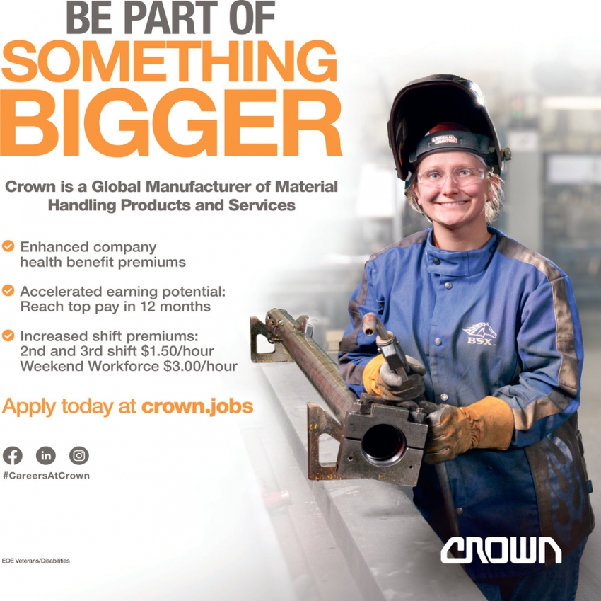 Crown Equipment Corporation