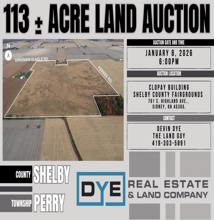 DYE Real Estate & Land Company