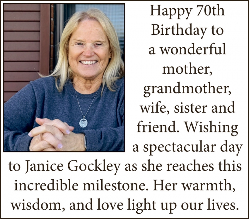 Sidney Daily News - Birthdays