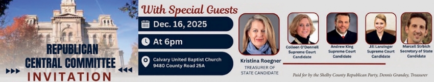 Shelby County Republican Party