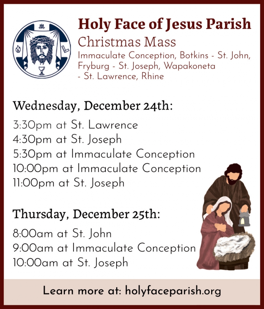 Holy Face of Jesus Parish