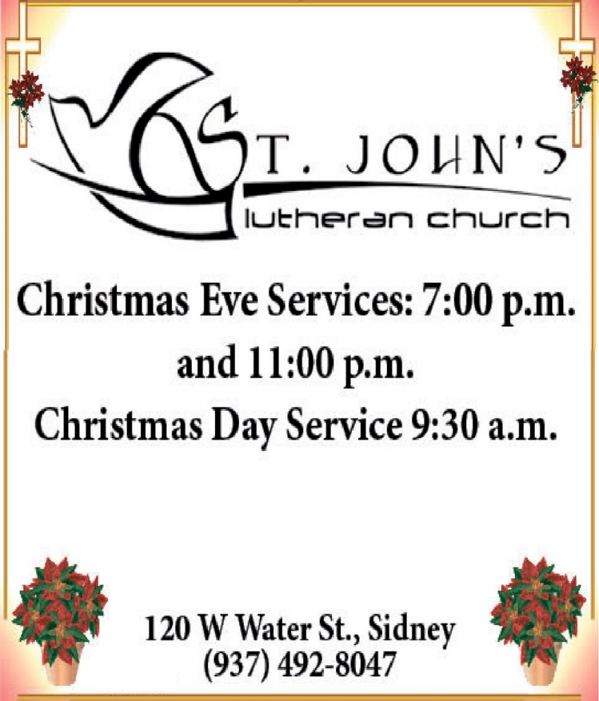 St. John's Lutheran Church