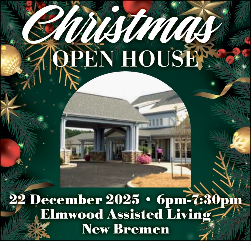 Elmwood Assisted Living of New Bremen