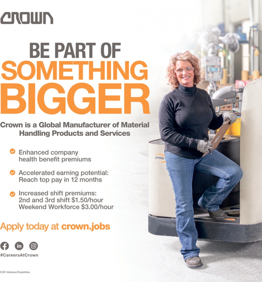 Crown Equipment Corporation