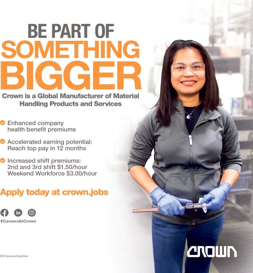 Crown Equipment Corporation