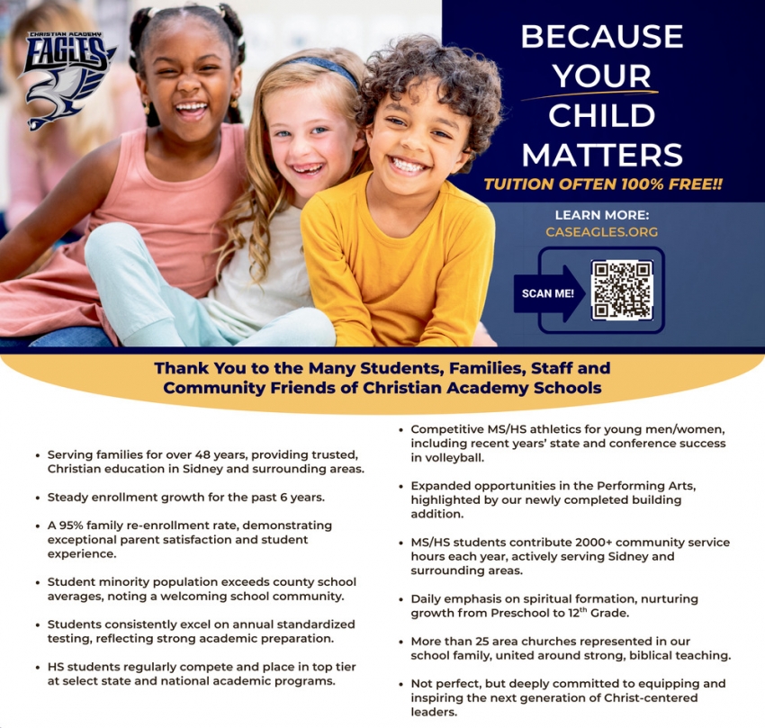 Christian Academy Eagles