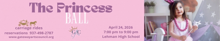 The Princess Ball (April 24, 2026)