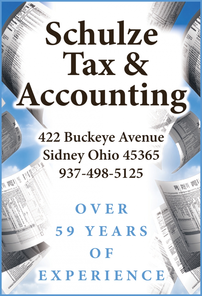 Schulze Accounting & Tax Service