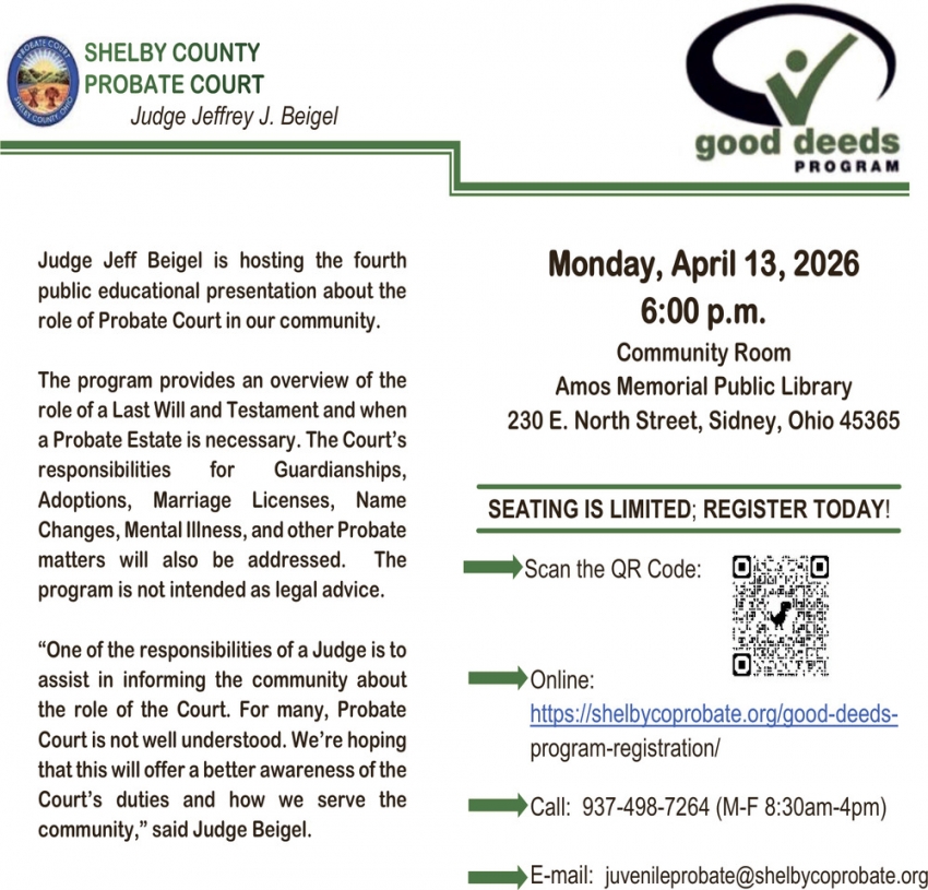 Shelby County Probate Court