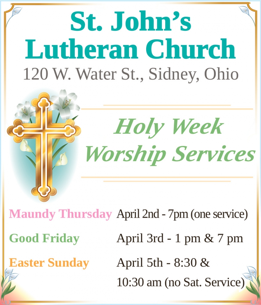 St. John's Lutheran Church