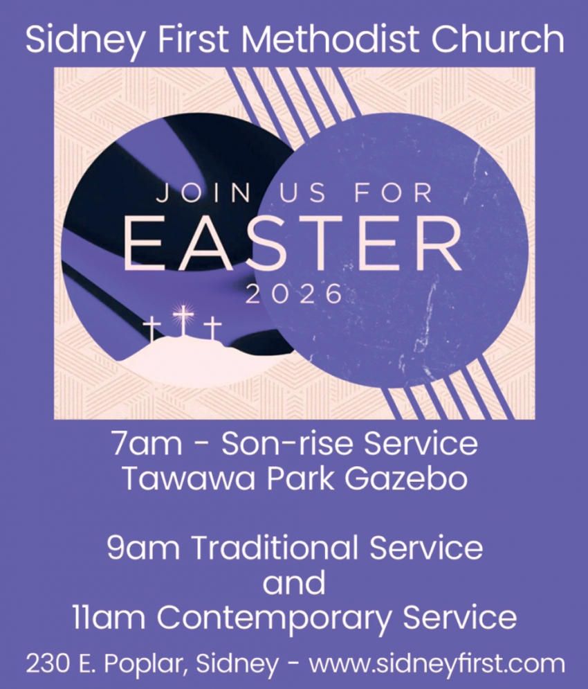 Sidney First United Methodist Church