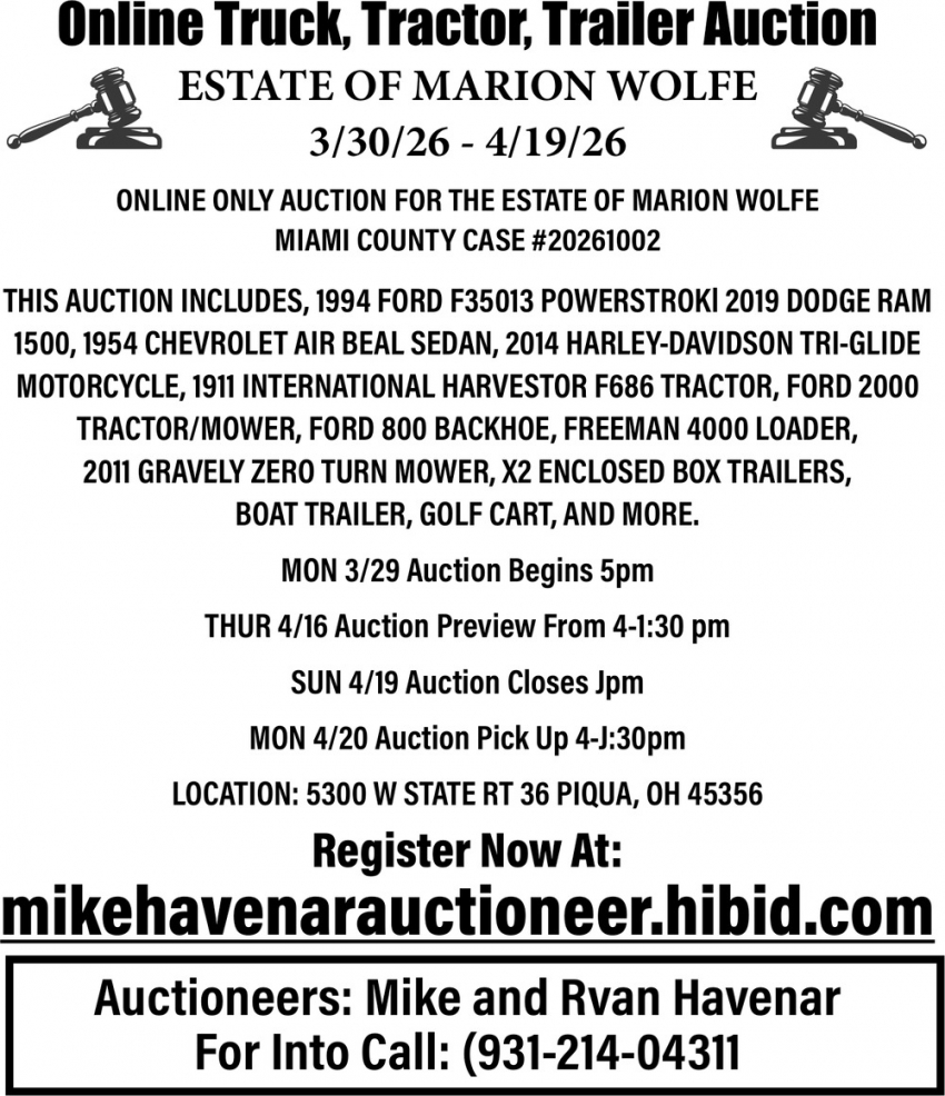 Mike Havenar - Ryan Havenar