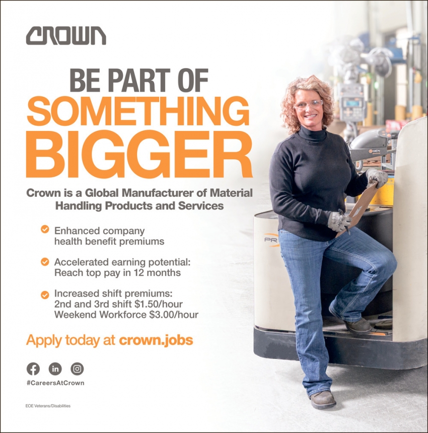 Crown Equipment Corporation