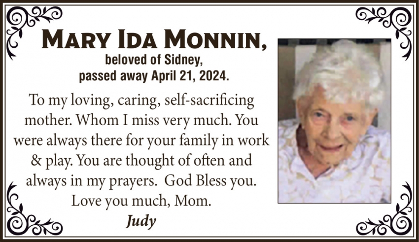 Obituaries