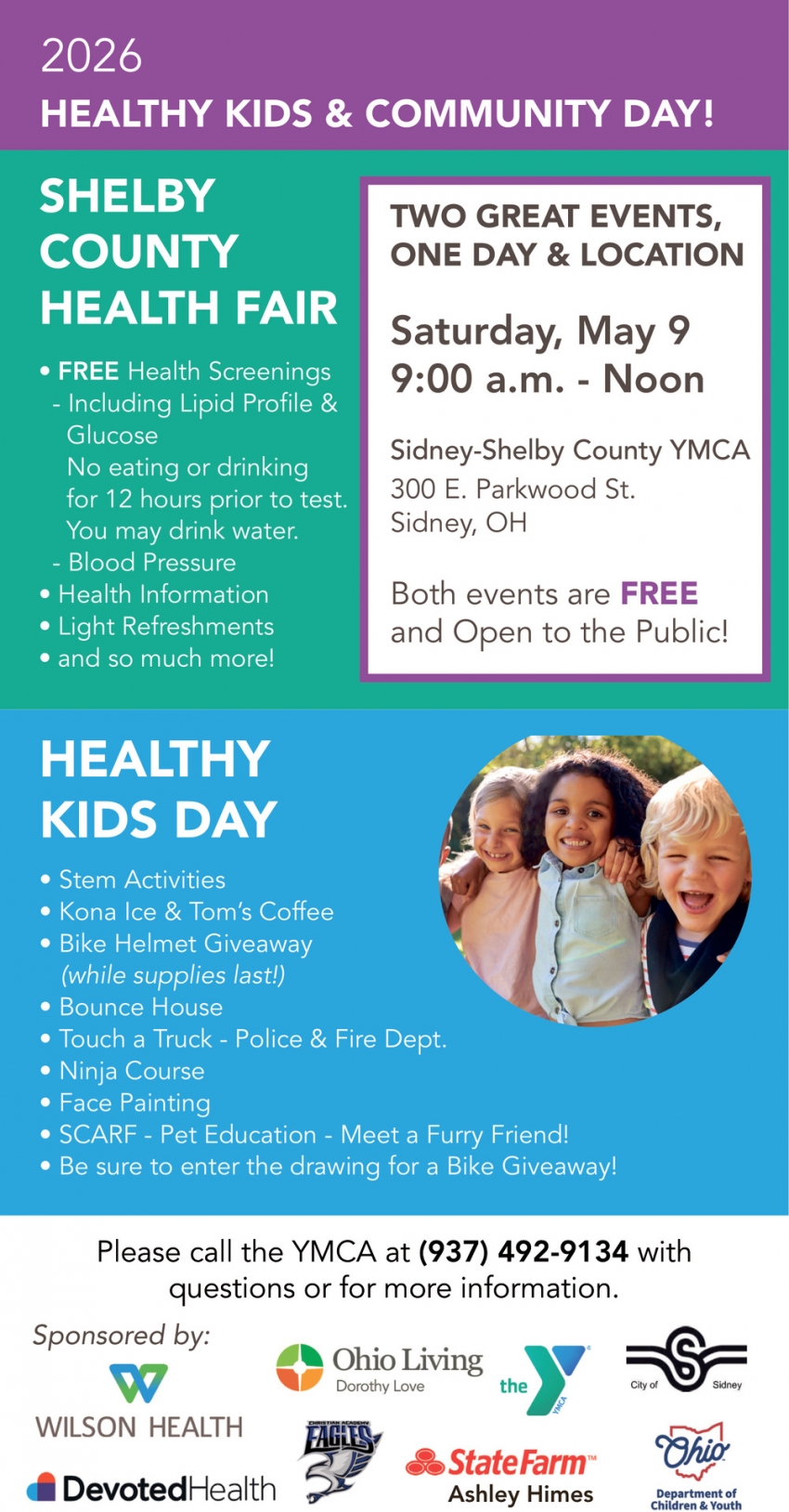 Sidney-Shelby County YMCA