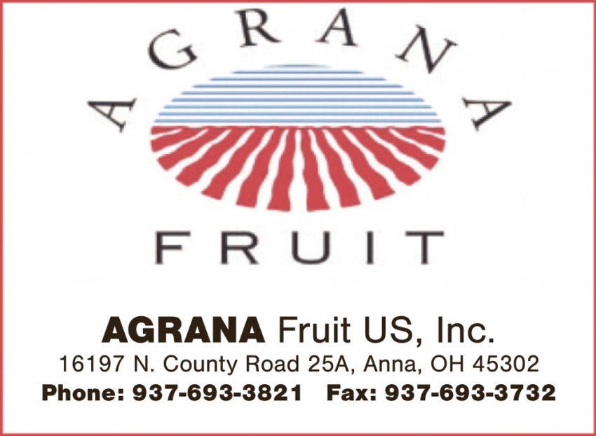 AGRANA Fruit US, Inc.