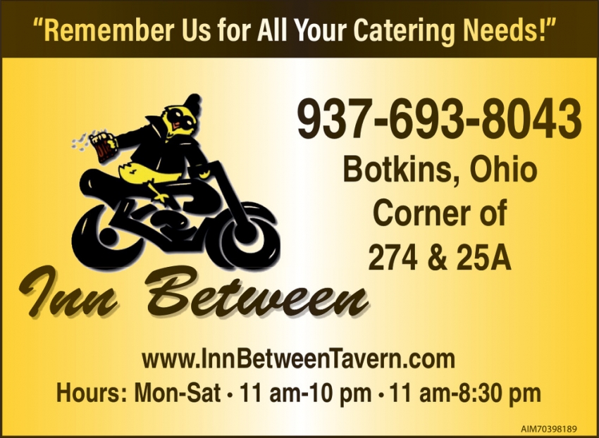 Inn Between