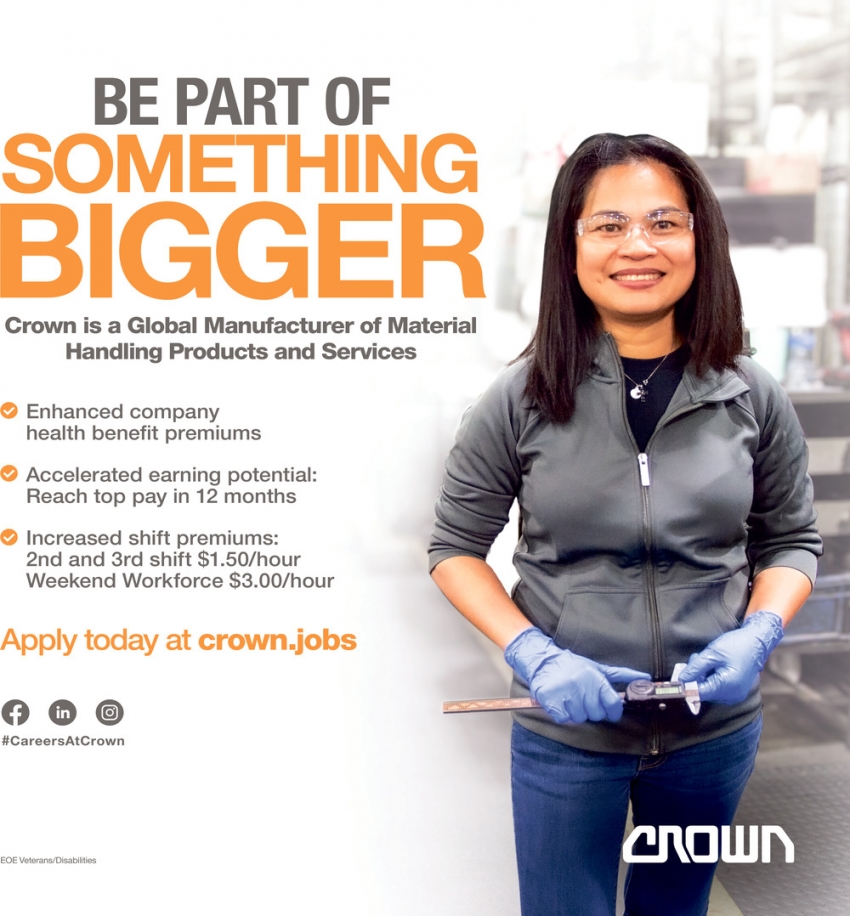 Crown Equipment Corporation