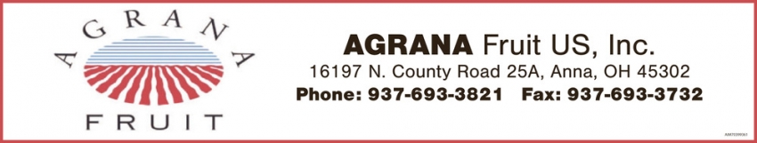 AGRANA Fruit US, Inc.