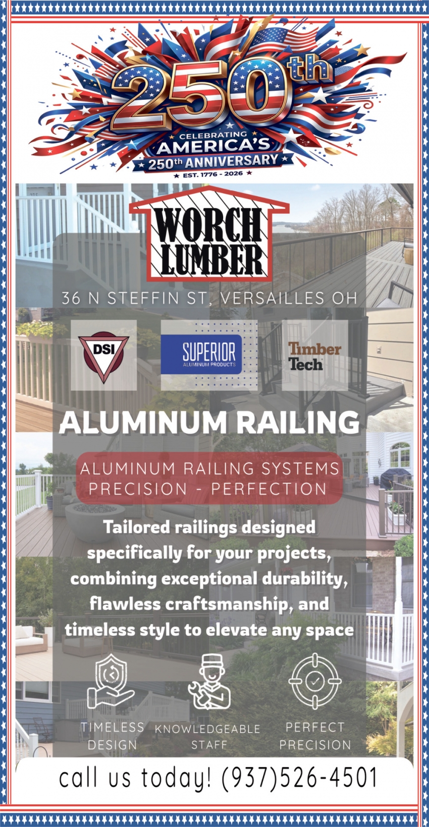Worch Lumber