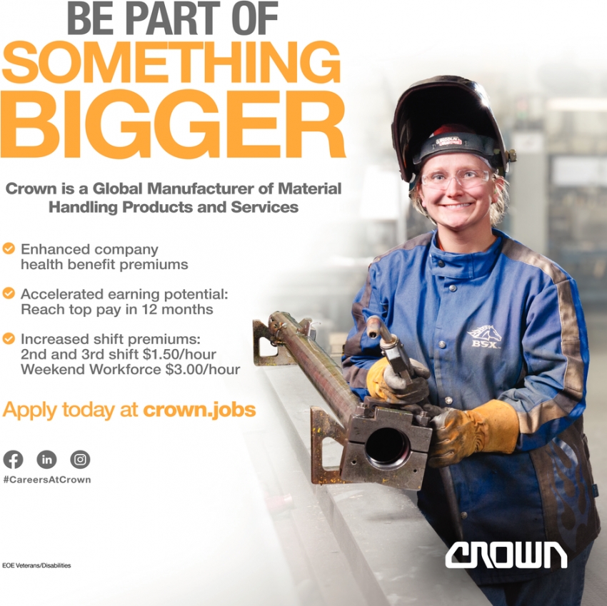 Crown Equipment Corporation