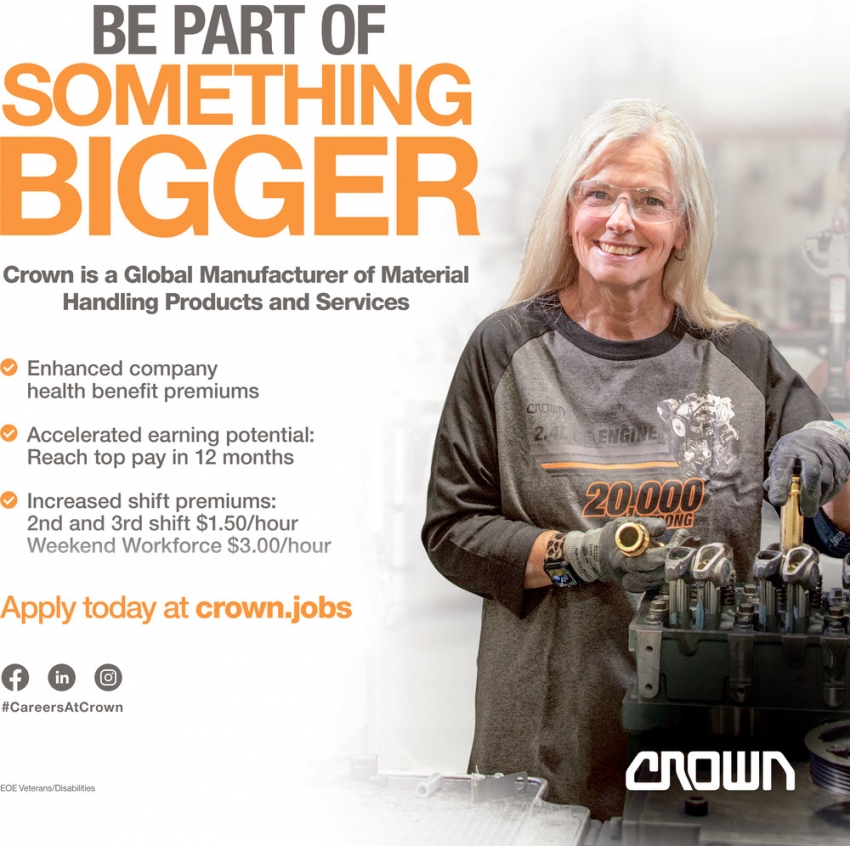 Crown Equipment Corporation