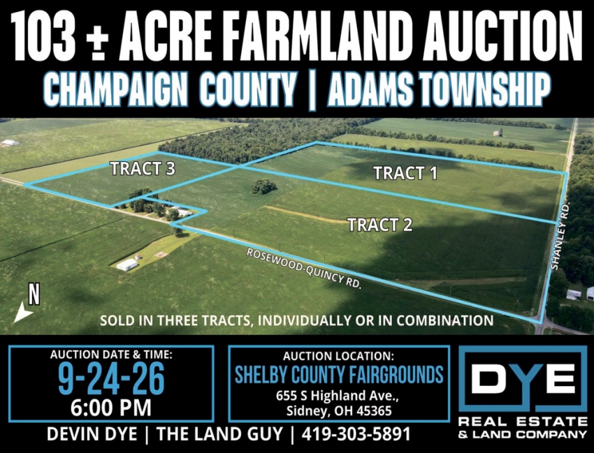 DYE Real Estate & Land Company