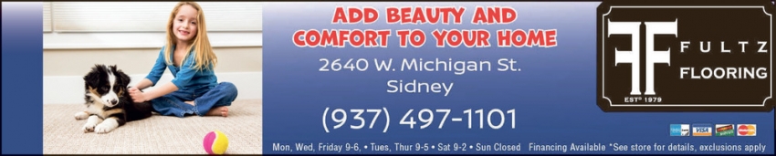 Fultz Flooring