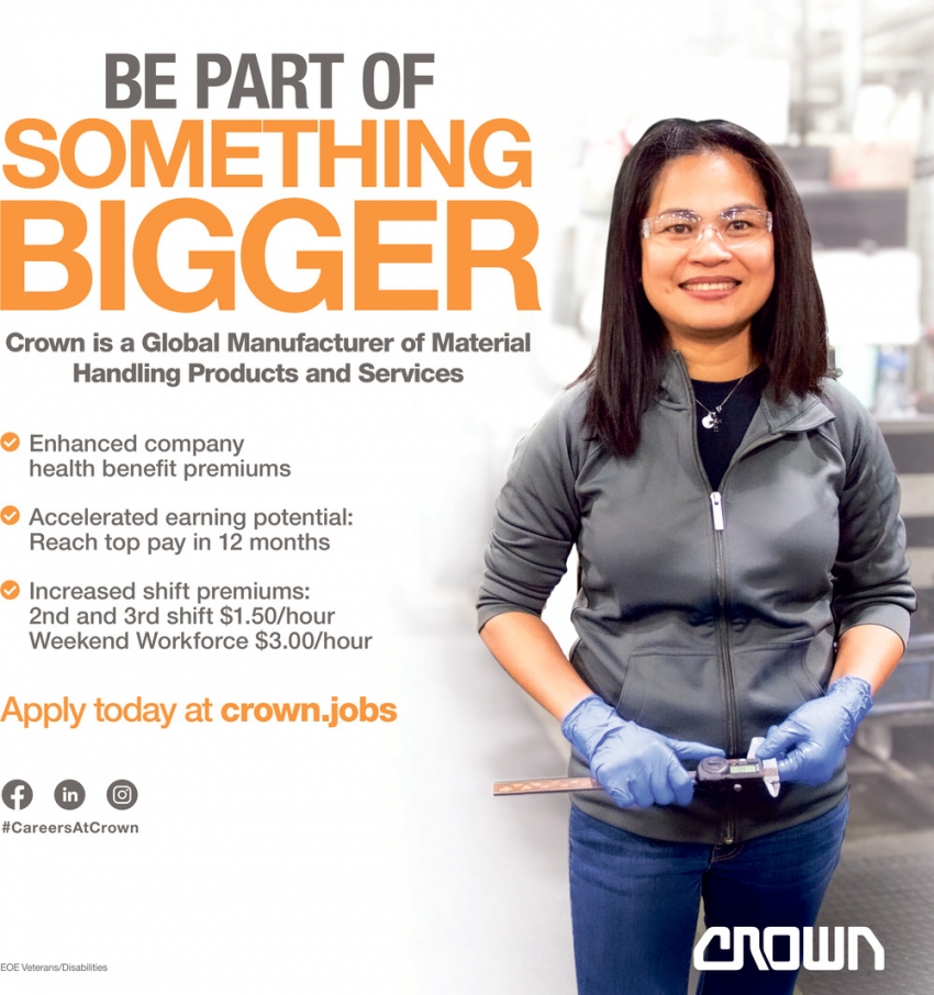 Crown Equipment Corporation