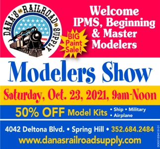 Modelers Show