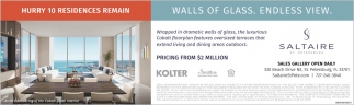 Hurry Limited Penthouses Remain