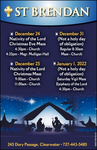 Nativity Of The Lord