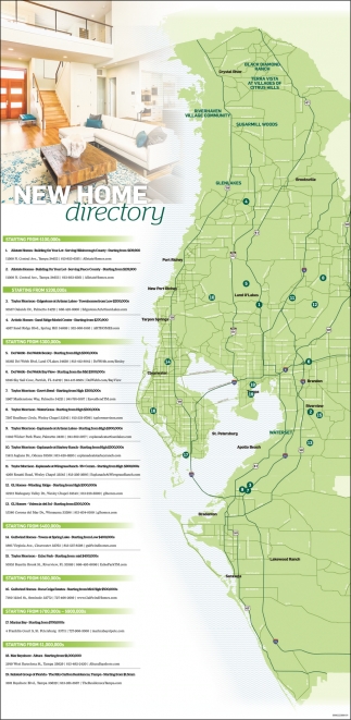 New Home Directory