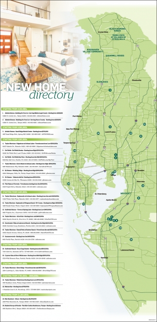 New Home Directory
